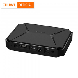 Imagem da oferta MINI PC CHUWI HeroBox Pro Intel Jasper Lake N4500 2.8 GHz 8GB RAM SSD 256GB 4 USB