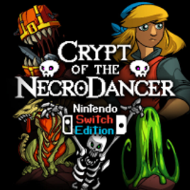 Imagem da oferta Jogo Crypt of the NecroDancer - Nintendo Switch
