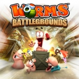 Imagem da oferta Jogo Worms Battlegrounds - PS4