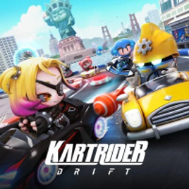 KartRider Drift jogo gratuito na Steam - Jogo de corrida de Kart onlin