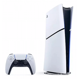 Imagem da oferta Console PlayStation 5 Slim Edição Digital 1TB - Sony