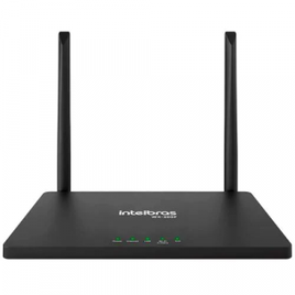 Roteador Intelbras Wi-Force W4-300F - 300Mbps