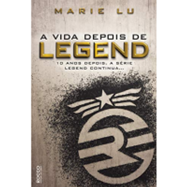Imagem da oferta eBook A Vida Depois de Legend - Marie Lu