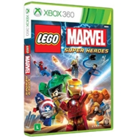 Imagem da oferta Jogo Lego Marvel Br - XBOX 360