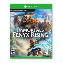 Imagem da oferta Jogo Immortals Fenyx Rising Standard Edition Ubisoft Xbox One