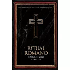Imagem da oferta HQ Exorcismo: O Ritual Romano - El Torres (Capa Dura)