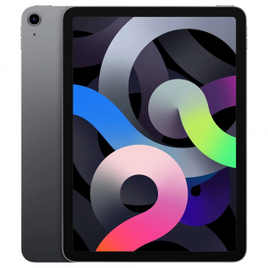 Imagem da oferta iPad Air 10,9" 4ª geração Wi-Fi 64GB - Cinza-espacial