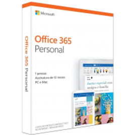 Imagem da oferta Microsoft Office 365 Personal