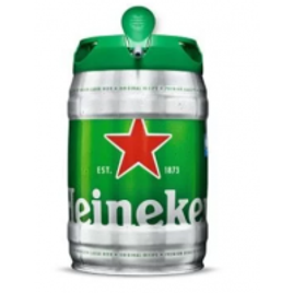 Imagem da oferta Cerveja Heineken Barril 5 Litros