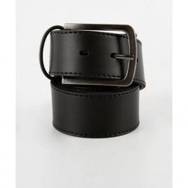 Cinto Marisa Fivela Masculino - Preto