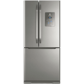Imagem da oferta Refrigerador Electrolux Frost Free Multidoor 579 Litros Inox - DM84X