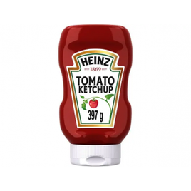 Imagem da oferta Ketchup Tradicional Heinz 397g