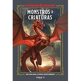 Imagem da oferta eBook Dungeons & Dragons: Monstros e Criaturas - Vários Autores