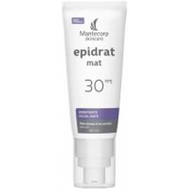 Imagem da oferta Hidratante Facial Epidrat Mat Sem Cor FPS30 40ml