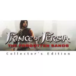 Imagem da oferta Jogo Prince of Persia: The Forgotten Sands Collectors Edition - PC