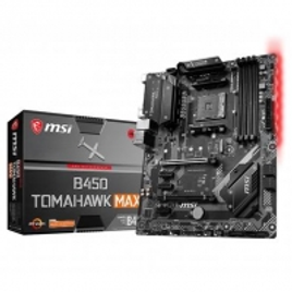 Imagem da oferta Placa-Mãe MSI B450 Tomahawk Max AMD AM4 ATX DDR4