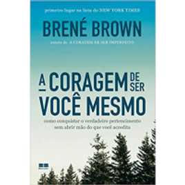 Imagem da oferta Livro A Coragem de Ser Você Mesmo - Brené Brown