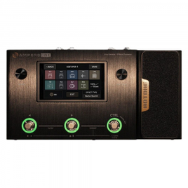Hotone Guitarra Multi Efeitos Pedal Processador