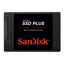 Imagem da oferta SSD SanDisk Plus 120GB Sata 3 6 Gb/s - SDSSDA-120GB-G27