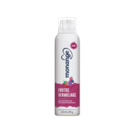 Imagem da oferta Desodorante Monange Antitranspirante Aerosol - Feminino Frutas Vermelhas 150ml