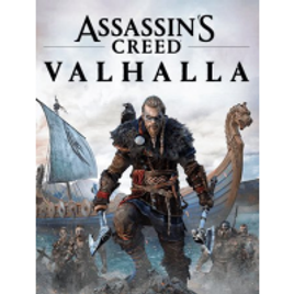 Imagem da oferta Jogo Assassin's Creed Valhalla - PC Uplay