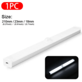 Imagem da oferta Luminaria LED Seametal USB Recarregável Magnética