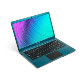 Imagem da oferta Notebook Multilaser 13,3" 4GB 64GB Windows 10 Dual Core Azul - PC224