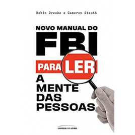 Imagem da oferta eBook Novo Manual do FBI para Ler a Mente das Pessoas - Vários Autores