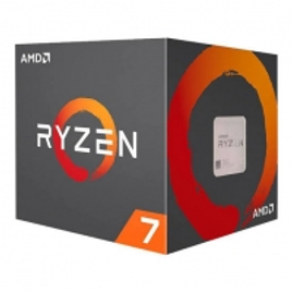 Imagem da oferta Processador AMD Ryzen 7 3800x 3.9ghz 4.5ghz Turbo, 8-core 16-thread, Cooler Wraith Prism RGB, AM4