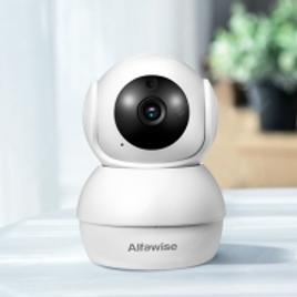 Imagem da oferta Alfawise N816 Smart Home Security 1080P WiFi Wireless Mini IP Camera