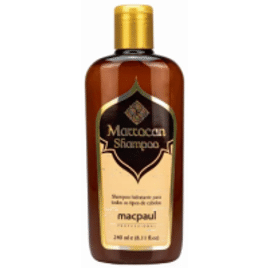 Imagem da oferta MacPaul Professional Marrocan - Shampoo 240ml