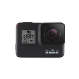 Imagem da oferta Câmera Digital GoPro Hero 7 Black 4K CHDHX-701-LW