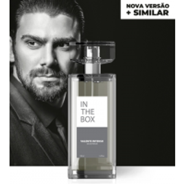 Perfume Valente Intenso - Inspiração Olfativa Valentino Uomo Intense - 100ml