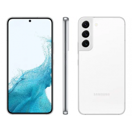 Imagem da oferta Smartphone Samsung Galaxy S22 128GB Branco 5G
