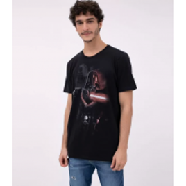 Imagem da oferta Camiseta com Estampa Darth Vader