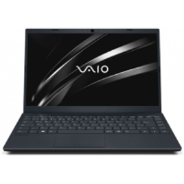 Notebook Vaio FE14 i7-10510U 256GB SSD 8GB RAM W10 Tela 14" VJFE42F11X-B0542H FHD