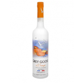 Imagem da oferta Vodka Francesa Grey Goose LOrange 750ml