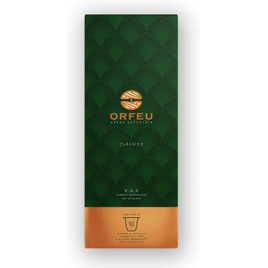 Imagem da oferta Cápsulas de Café Clássico Orfeu - Compatível com Nespresso - 10 Cápsulas