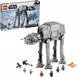 Imagem da oferta Brinquedo Lego Star Wars AT-AT 1267 Peças - 75288