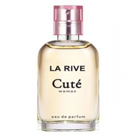 Imagem da oferta Perfume La Rive Cuté Woman Feminino EDP - 30ml