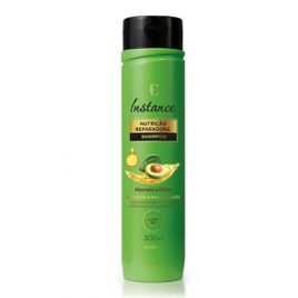 Imagem da oferta Shampoo Nutrição Reparadora Instance Abacate e Oliva - 300ml