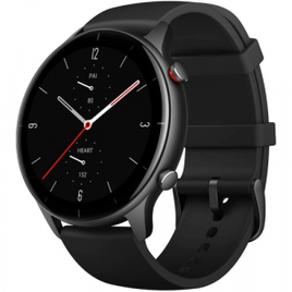 Imagem da oferta Smartwatch Xiaomi Amazfit gtr 2e com Oxímetro - Preto