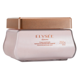 Imagem da oferta Elysée Creme Acetinado Hidratante Desodorante 250ml