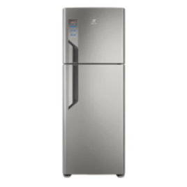 Imagem da oferta Geladeira / Refrigerador Electrolux Top Freezer 474l Platinum tf56s