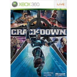 Imagem da oferta DLC Free-For-All Pack CRACKDOWN XBOX 360/ONE