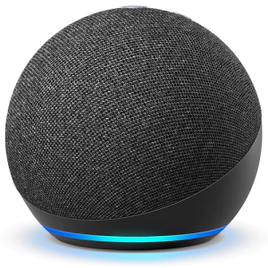 Echo Dot (4ª geração) Smart Speaker Amazon com Alexa