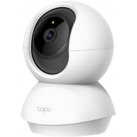 Imagem da oferta Câmera de Monitoramento 360º TP-Link Wi-Fi Full HD - Tapo C200