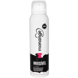 Imagem da oferta 5 Unidades Desodorante Monange Invisível Aerossol - Antitranspirante Feminino 150ml