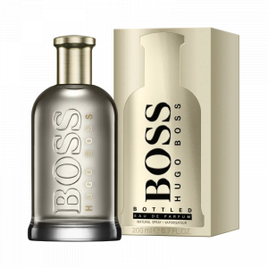 Imagem da oferta Perfume Masculino Hugo Boss Bottled For Men EDP - 200ml