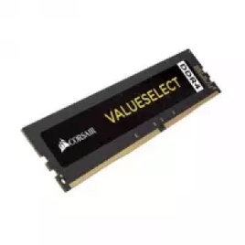 Imagem da oferta Memória RAM Corsair 4GB 2400MHz DDR4 C16 - CMV4GX4M1A2400C16